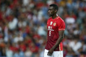 Jackson Martínez en China
