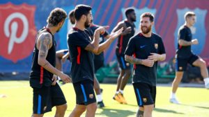 MSN en Barcelona