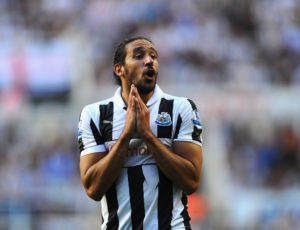 jonas gutierrez con el newcastle