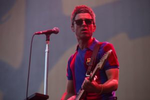Noel Gallagher en Barcelona