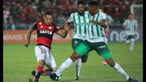 Paolo Guerrero Yerry Mina