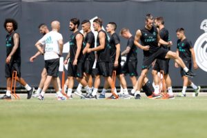 Real Madrid en Estados Unidos