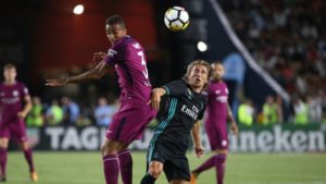 Manchester City venció al Real MAdrid
