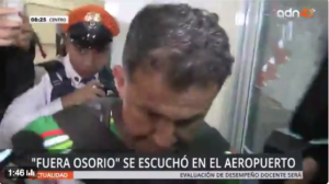 asi recibieron a juan carlos osorio tras ser eliminado de la copa de oro