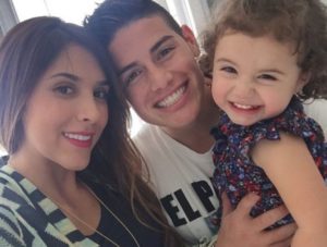 James Rodríguez y Daniela Ospina, han anunciado su separación, tras 6 años