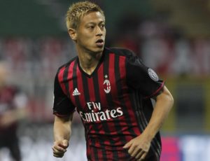 OFICIAL: Keisuke Honda es nuevo jugador del Pachuca tras jugar en el milan