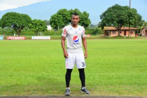 Luis Tipton es oficialmente jugador de América de Cali