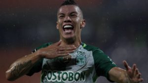Mateus uribe es nuevo jugador de Tigres uanl y se despide de atlético nacional