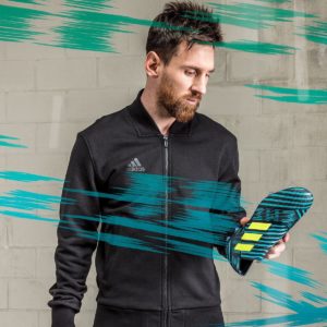 Los nuevos "Ocean Storm" Nemeziz 17+ 360 de Messi