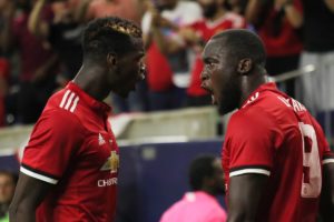 el United le gana 2-0 el clásico de Manchester al City en houston.