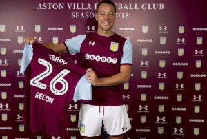 John Terry ficha por el Aston Villa
