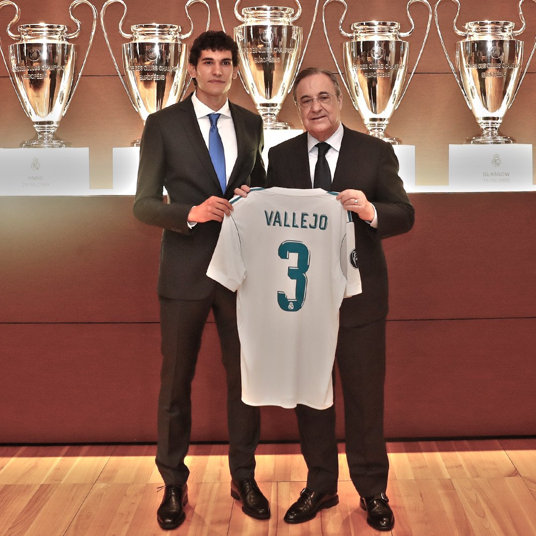 ¿Cuánto mide Florentino Pérez? - Altura - Real height Vallejo-real-madrid-3