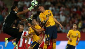 Atléti ante el Girona
