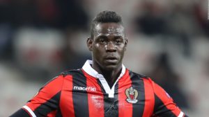 Balotelli pensativo