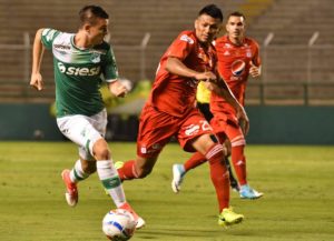 Benedetti ante el América
