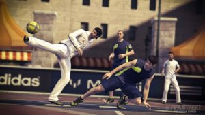 FIFA 18. FIFA Street regresará a nuestras vidas en el FIFA 18.