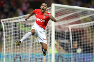 Falcao con el Mónaco