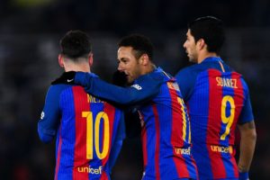 MSN - Barca
