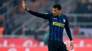 Murillo con el Inter