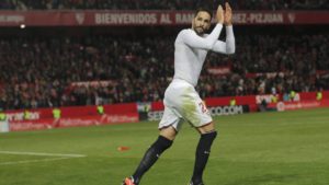 Rami con el Sevilla