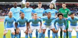 manchester city temporada 2017-18