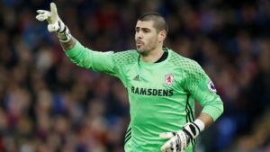 Valdés en Inglaterra