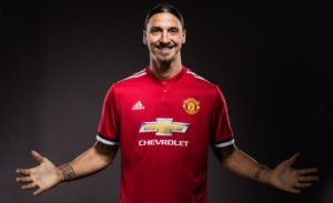 Zlatan Ibrahimovic