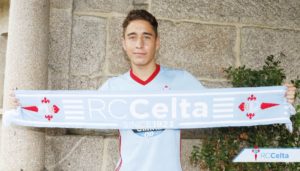 emre mor es nuevo jugador del celta de vigo
