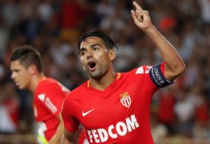 Gran juego de Falcao en la1ra fecha.