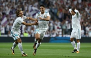 La supercopa de España tiene un merecido dueño: Real Madrid. Golazo de Marco Asensio al barcelona