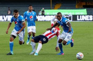 millonarios vs junior