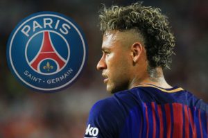 Neymar da Silva es nuevo jugador del PSG, además es el jugador más caro de la HISTORIA, 222 millones de Euros !
