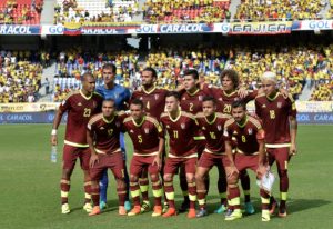 Selección de venezuela