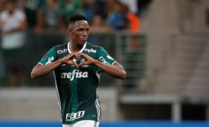 Yerry Mina es nuevo jugador del Barcelona: Sport