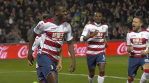 Ramos con Granada