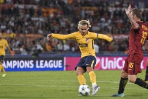 Griezmann ante el Atlético