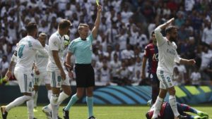 Carvajal ante el Levante