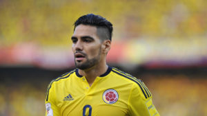 El Tigre con Colombia