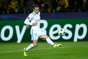 Gareth Bale Real Madrid
