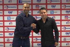 Saviola como DT