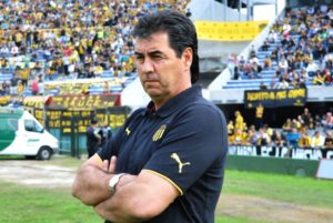 Polilla Da Silva DT América de Cali