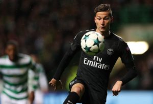 Julian Draxler on el PSG
