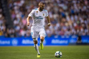 Karim Benzema