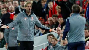 Klopp y Berizzo