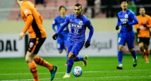 Tevez en China