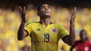 Teo con Colombia