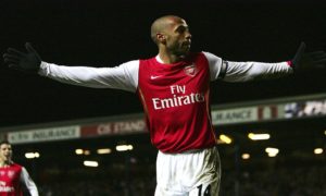 Thierry Henry
