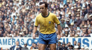 Tostao con Brasil