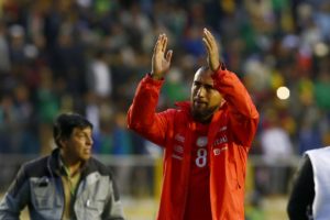 Arturo Vidal pide perdón a Chile