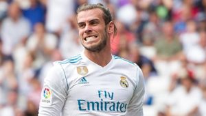 gareth bale real madrid temporada 2017-18